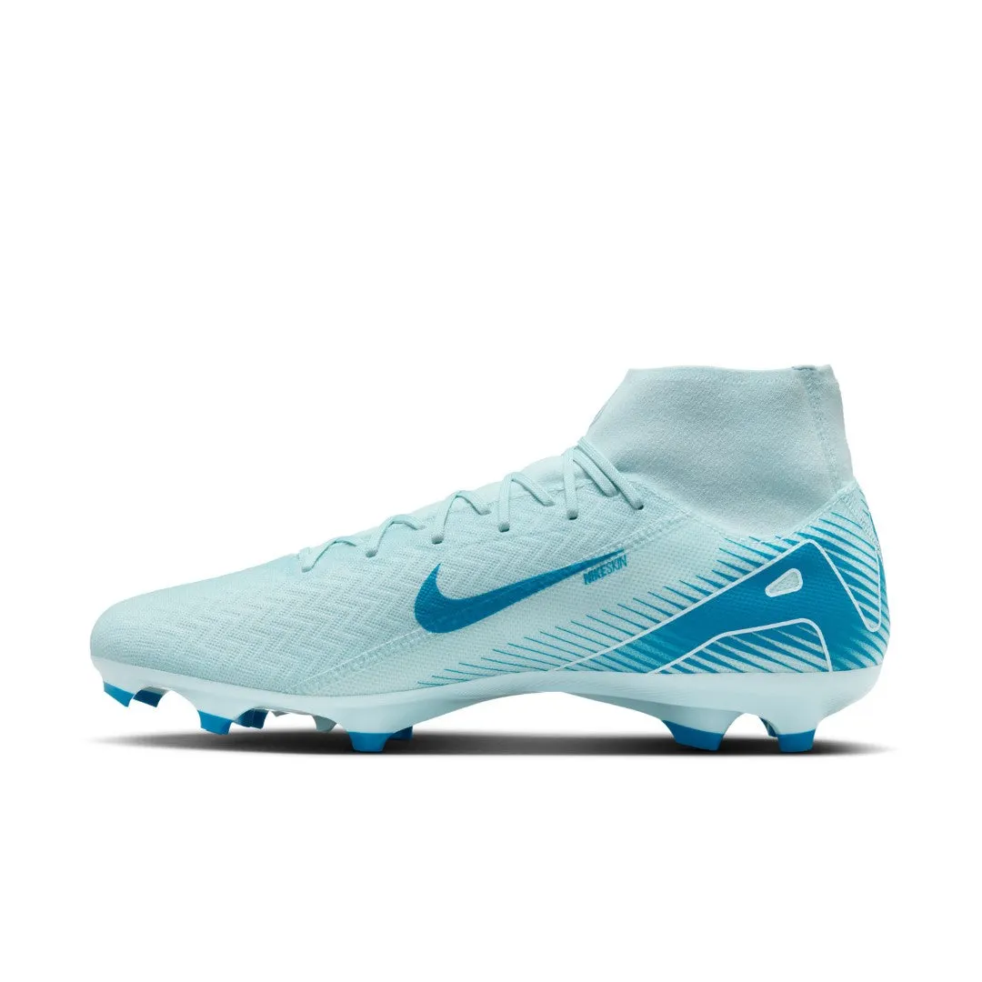 Mercurial Superfly 10 Academy MG Soccer Shoes Pace Grip Club Style