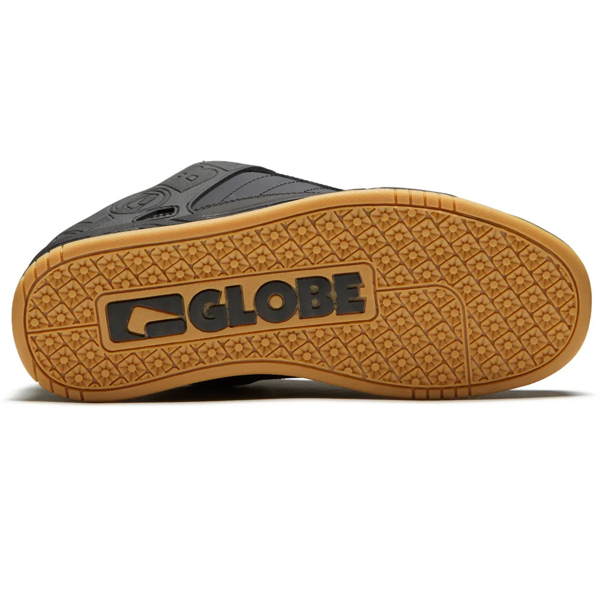 Globe Tilt Shoes - Dark Shadow/Phantom All Day Style Grip Technology