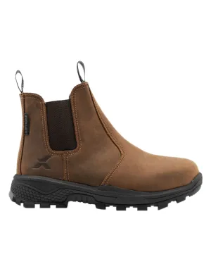 Chic For Work Xpert Mens Heritage Dealer Safety Boots