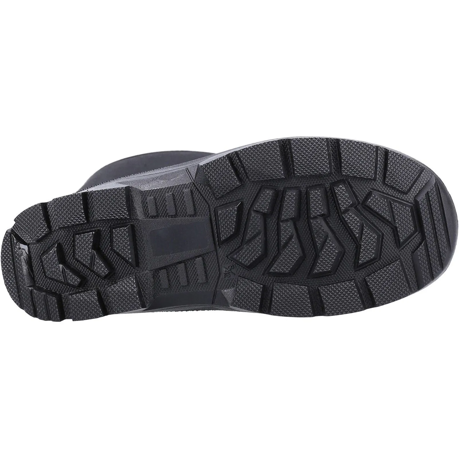City Step Comfort Cotswold Mens Kenwood Wellingtons Black