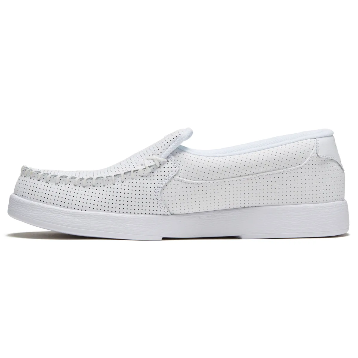 Comfort Traction DC Villain 2 Shoes - White