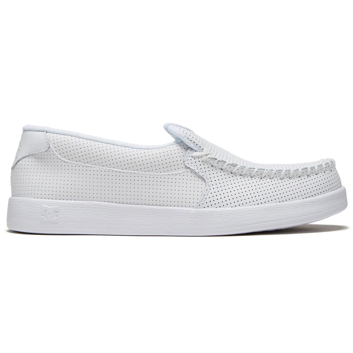 Tight Fit Outdoor DC Villain 2 Shoes - White