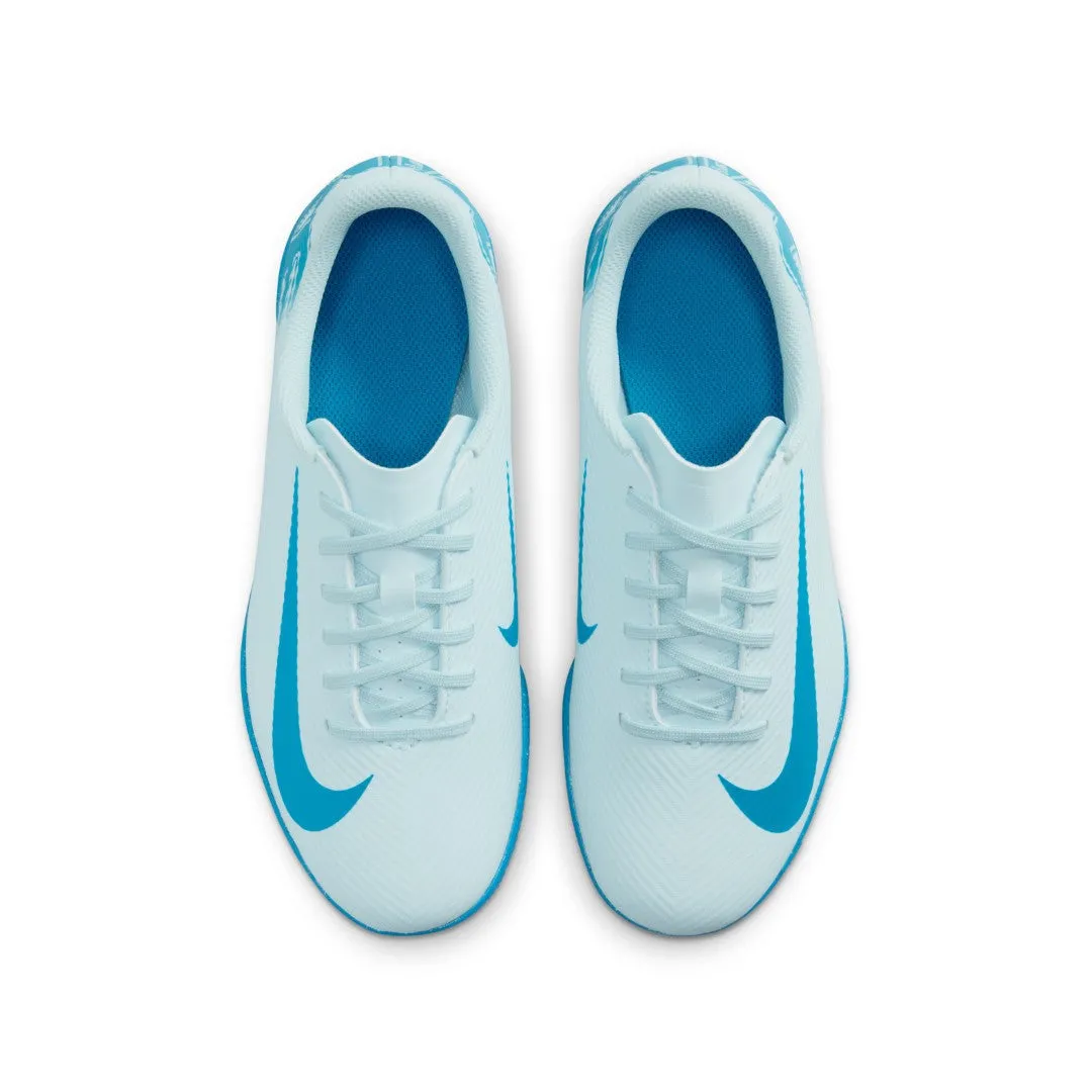 Jr. Mercurial Vapor 16 Club IC Soccer Shoes Stability frame Dry Comfort