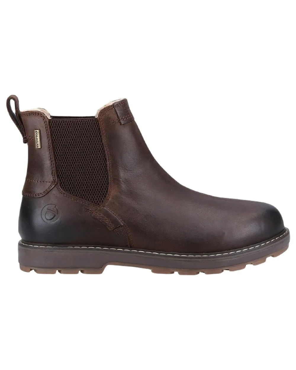 Cotswold Snowshill Chelsea Boots Lightweight