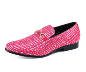 Breathable mesh Slip In Walk Fit Kazimar Fuchsia