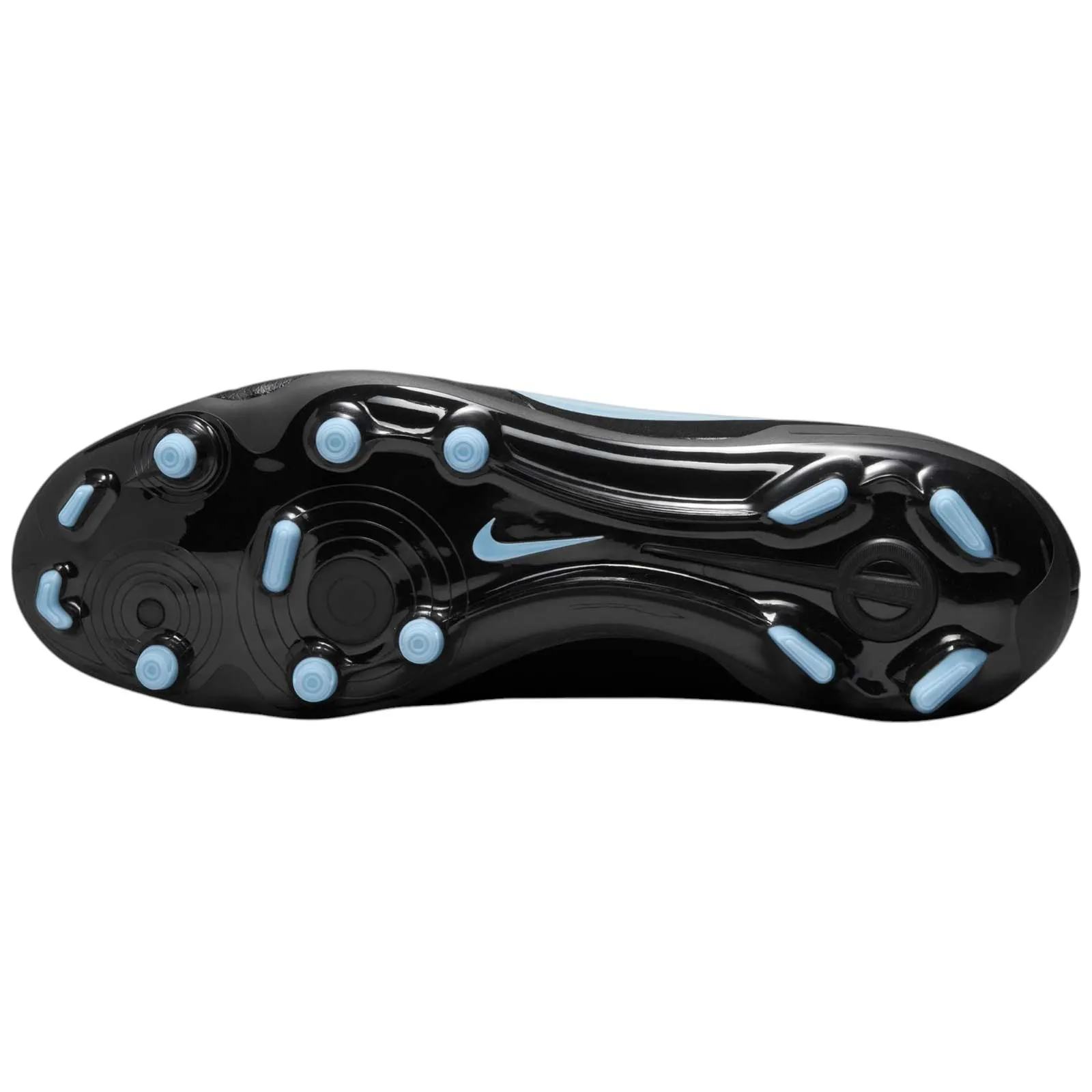 Abrasion resistant Padded Ankle Nike Tiempo Legend 10 Academy Multi-Ground Low-Top Football Boots