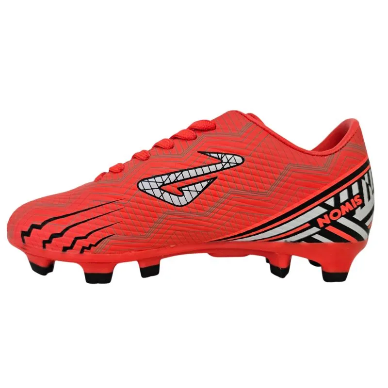 Pivot Moves Nomis Rapido FG Kids Football Boot