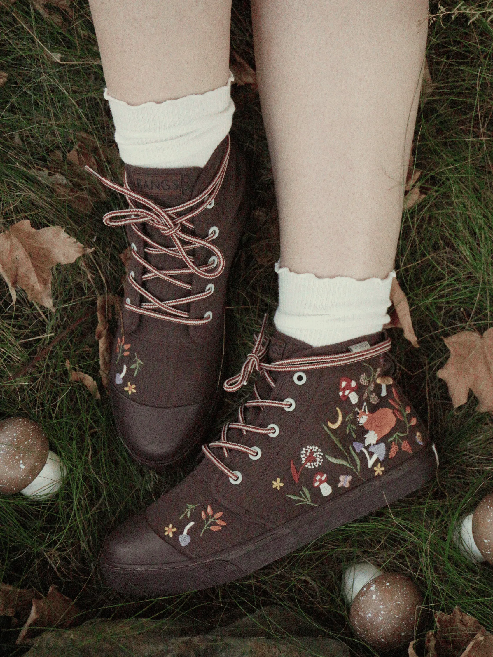 Plan Hike Classic Look Maple Meadow High Top