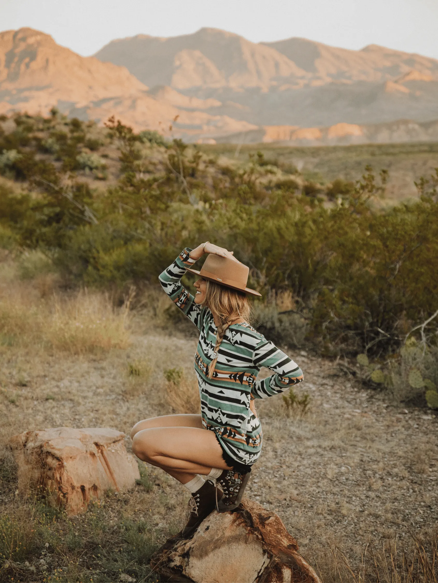 Maple Meadow High Top Urban Outfit Glow Edge