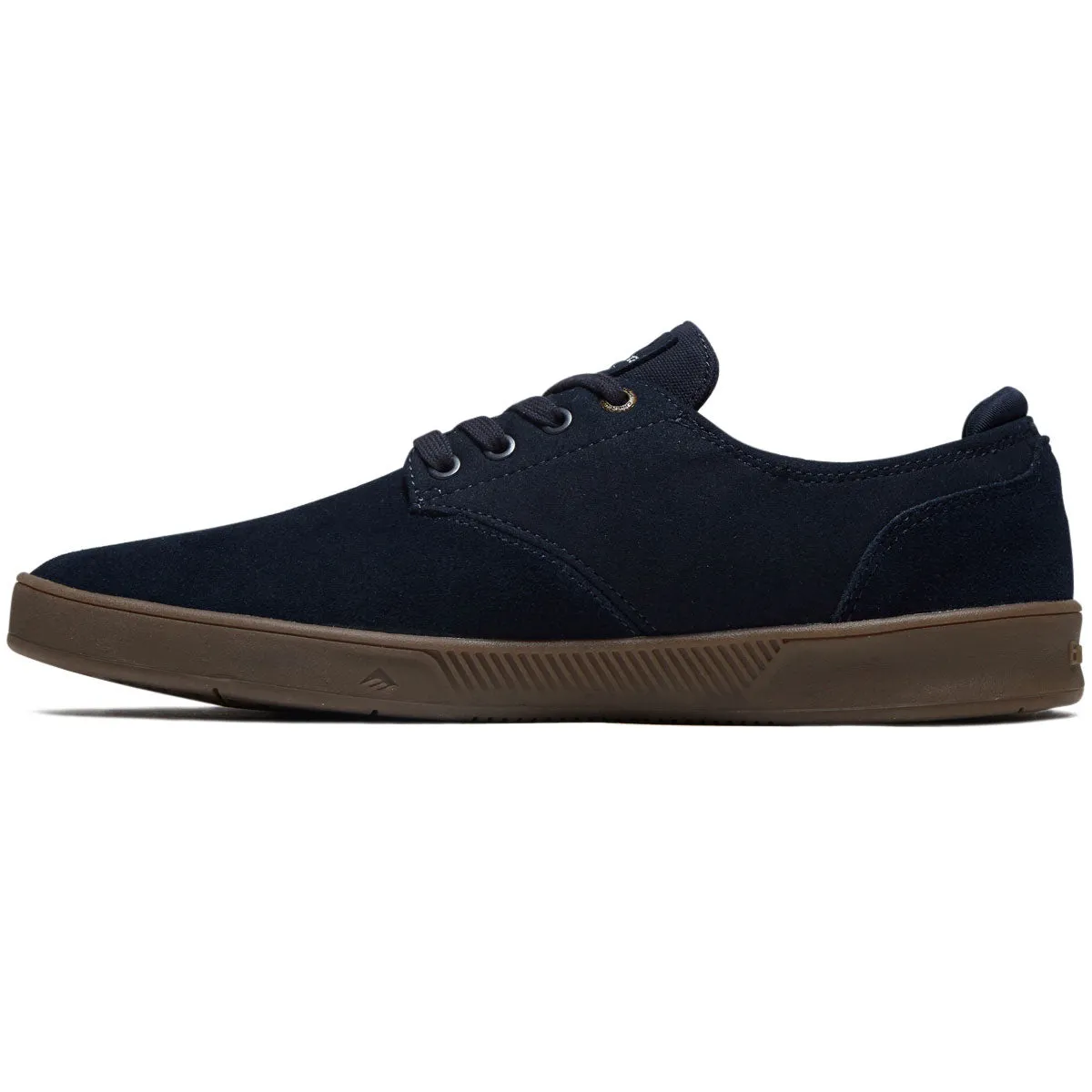 Sleek Step Light Movement Emerica Romero Laced Shoes - Navy/Gum