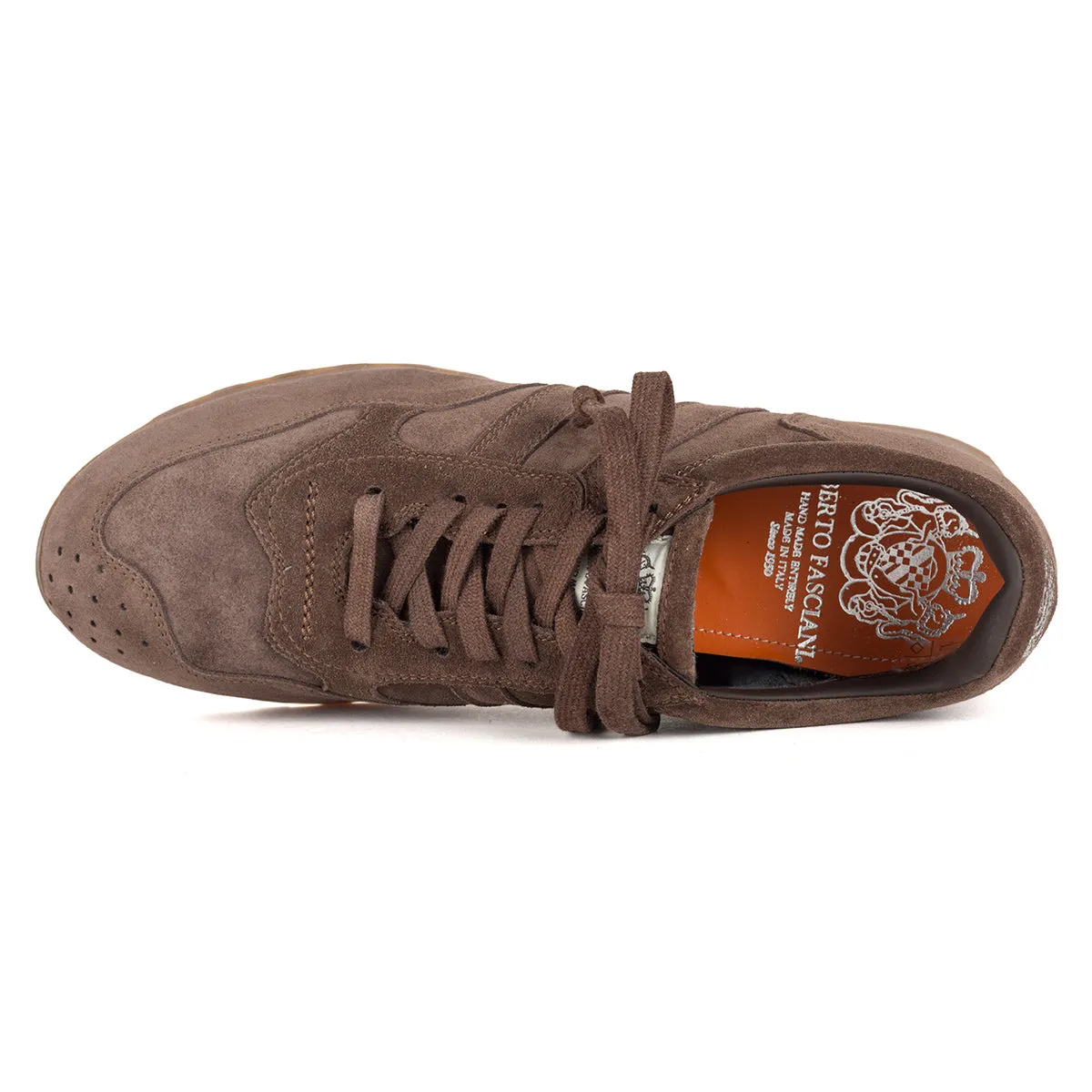 SPORT 6500<br> Dark Brown Sneakers Heat resistant