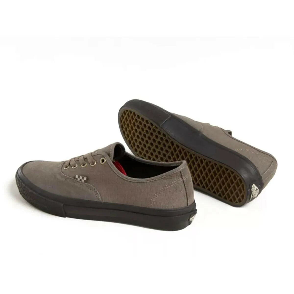 Vans - Skate Authentic Shoes Bungee Cord Rugged Sole