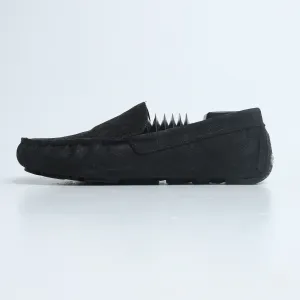 Sperry - Men's Davenport Venetian - Black slip-resistant