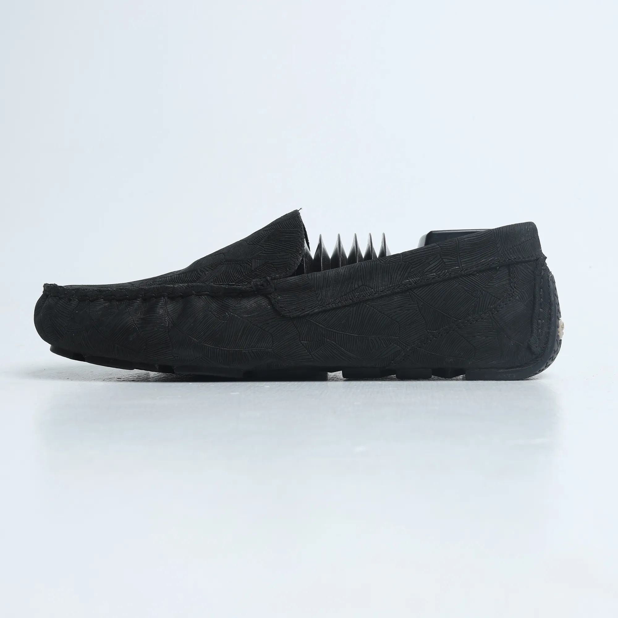 Sperry - Men's Davenport Venetian - Black slip-resistant