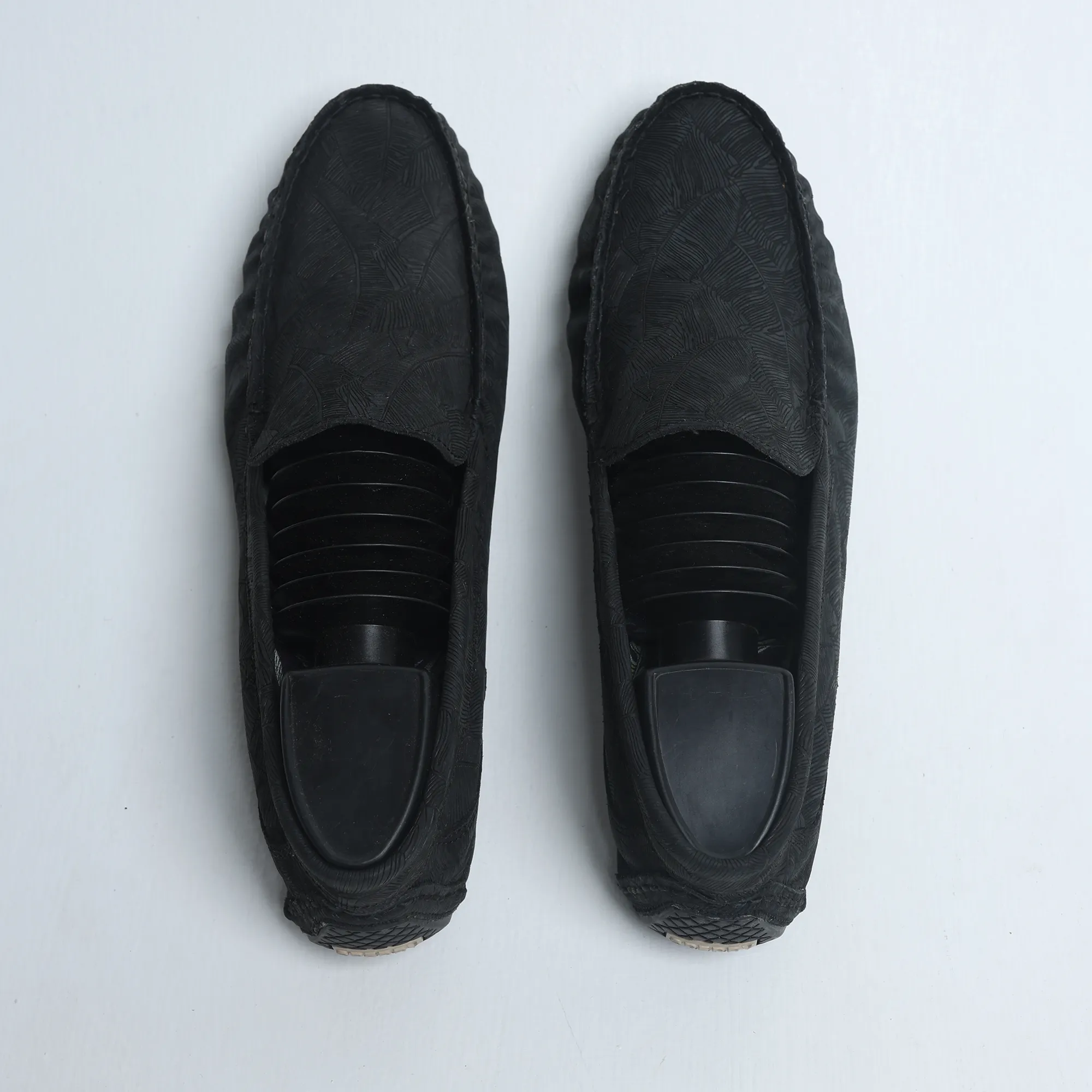 Sperry - Men's Davenport Venetian - Black Soft Path