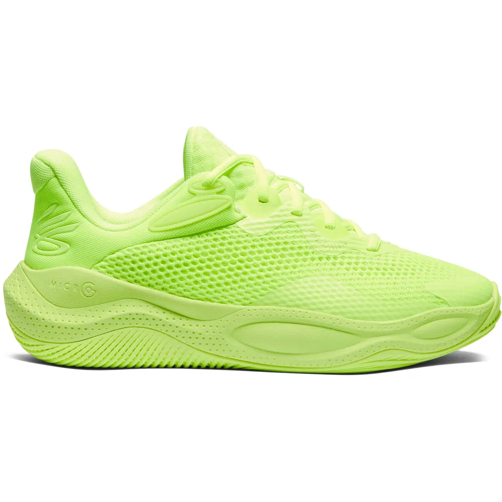 Men's Under Armour Curry Splash 24 Basketball Shoes Supportive Chassis