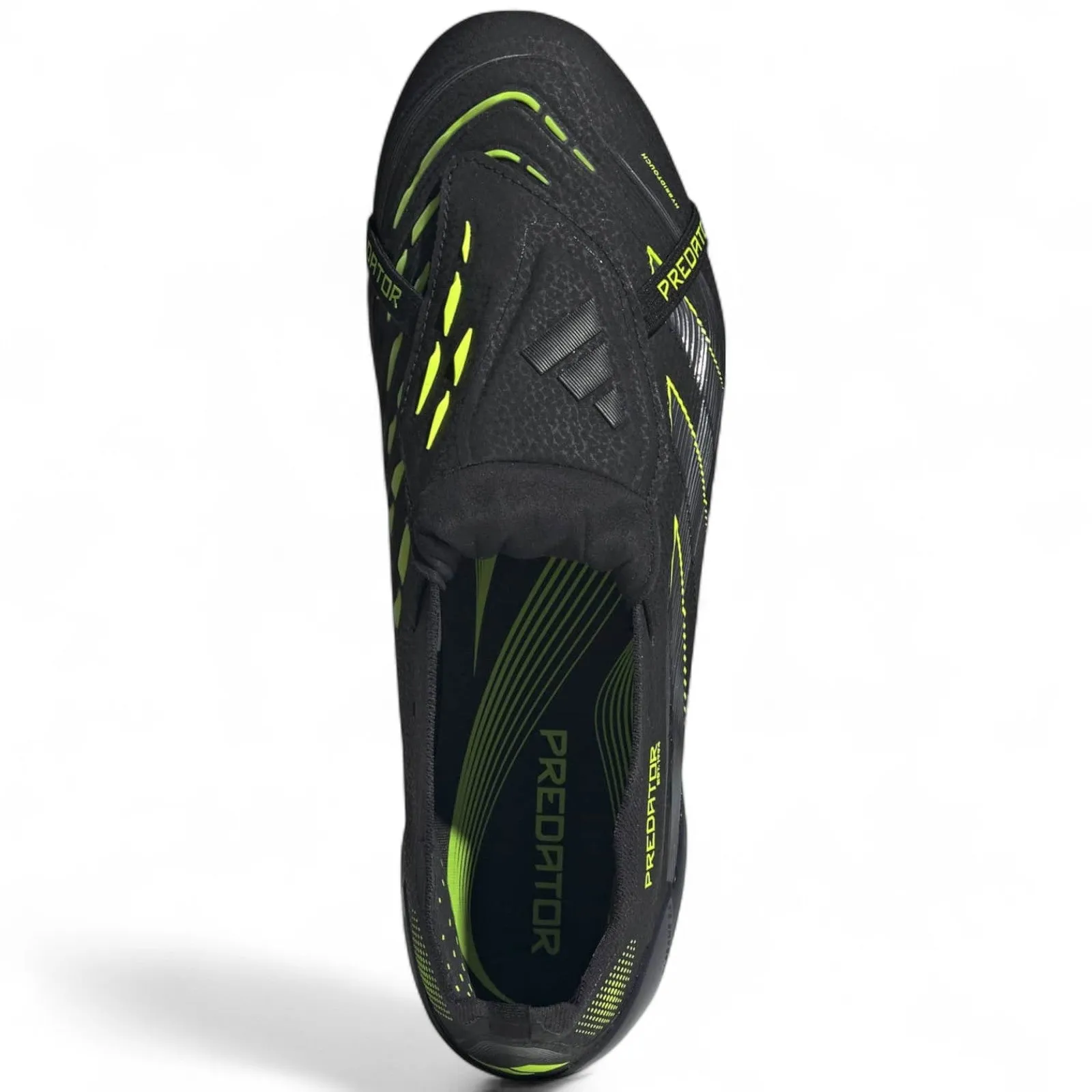 open field match day adidas Predator Elite Adults Firm Ground Football Boots