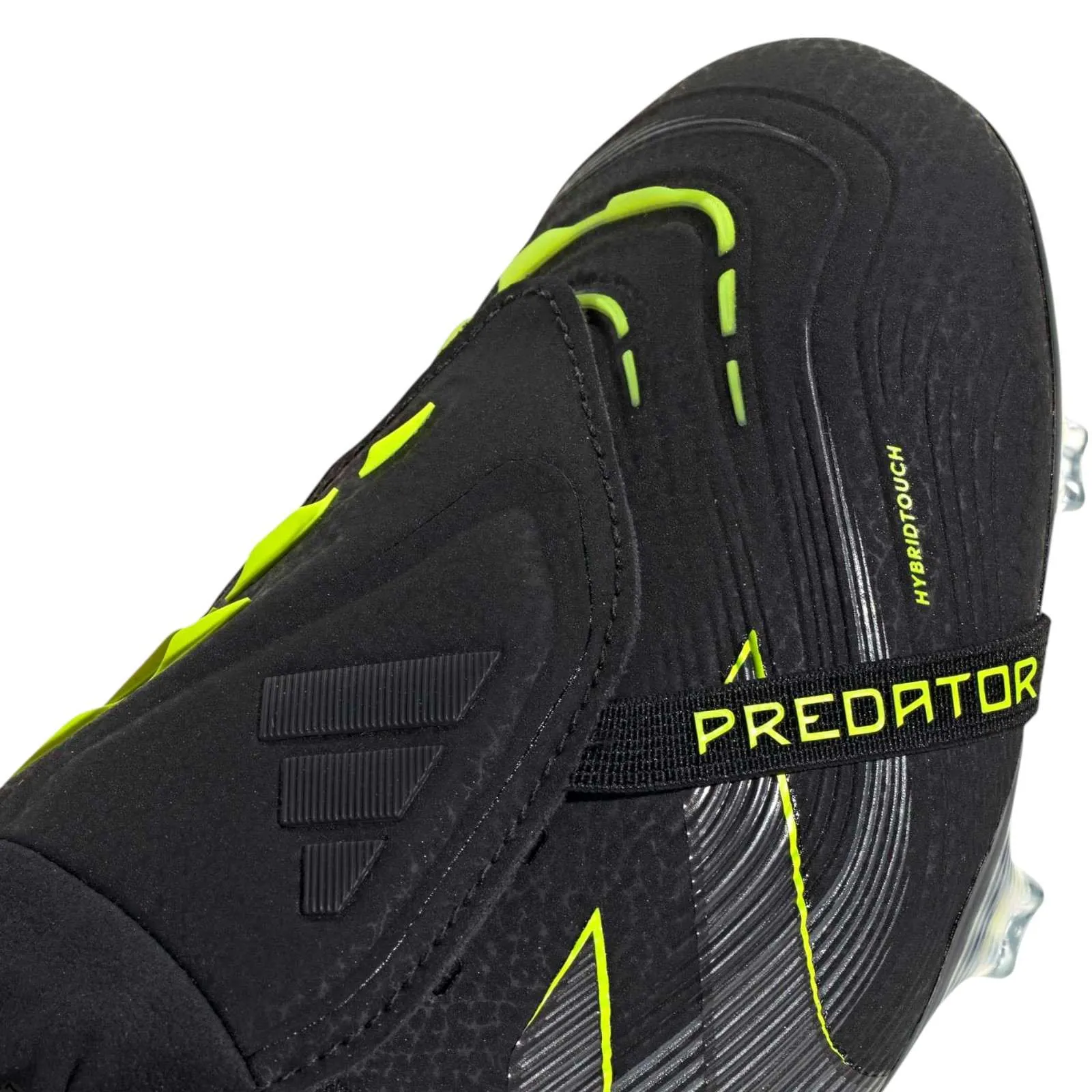Forward Drive Ground Stability adidas Predator Elite Adults Firm Ground Football Boots