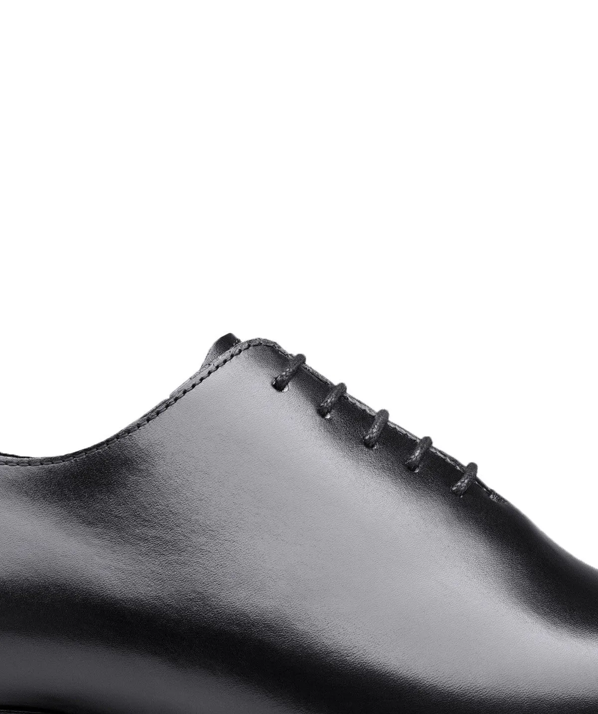 Richelieu BROADWAY Noir Foot Ease Sport Edge