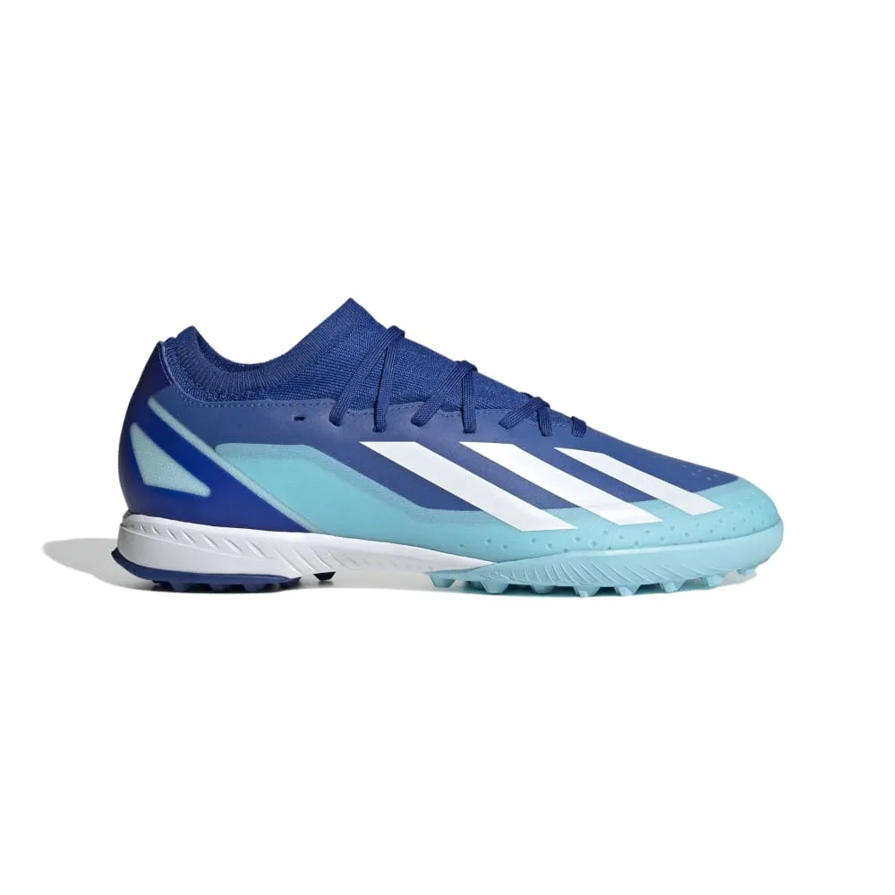 Quick Acceleration X Crazyfast.3 Turf Soccer Shoes