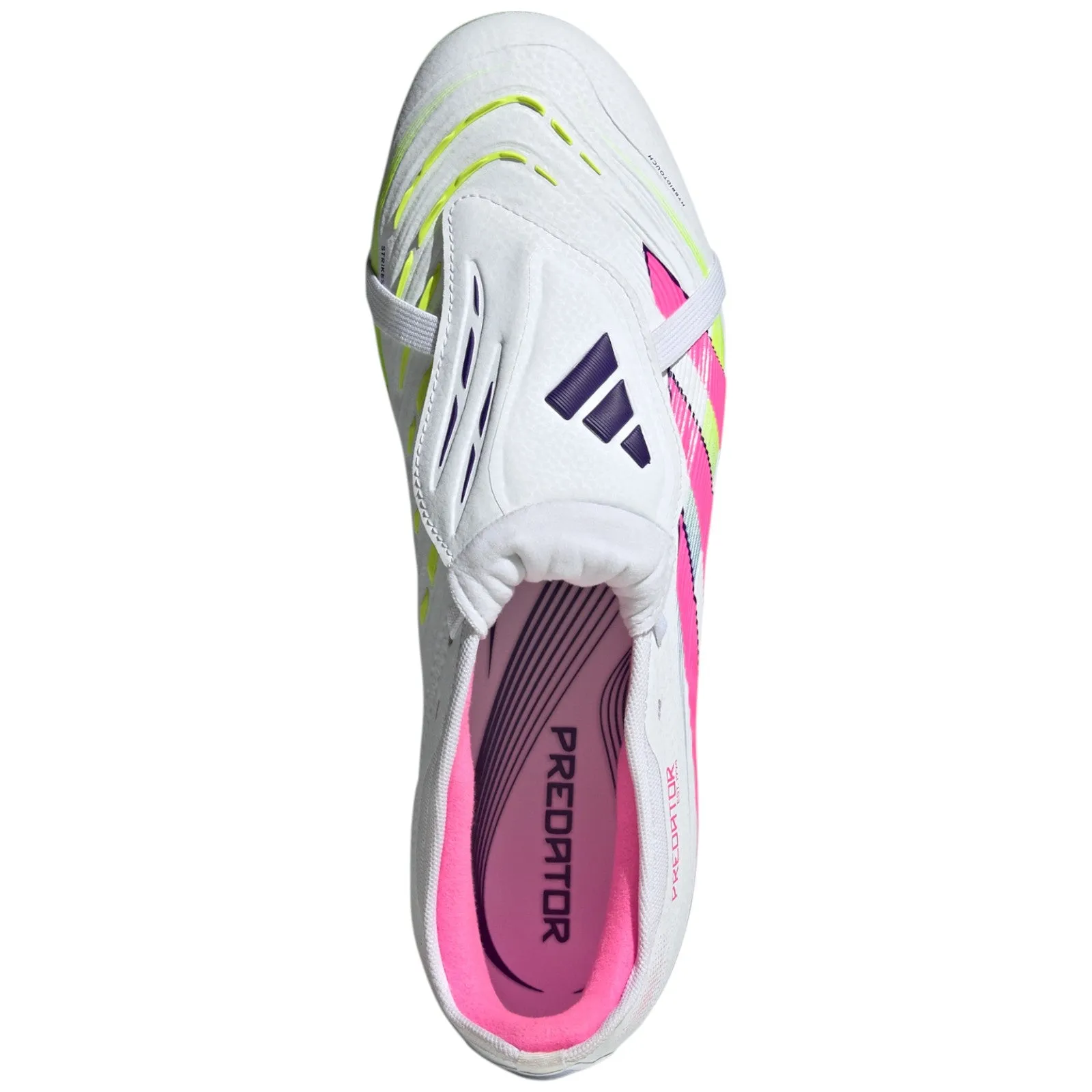 adidas Predator Pro Adults Firm Ground Football Boots Weekend Practice Speed Zone