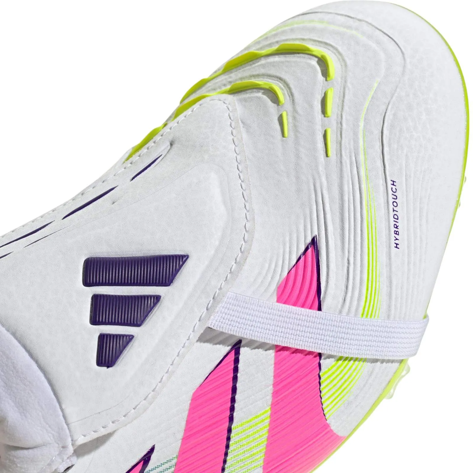adidas Predator Pro Adults Firm Ground Football Boots Daily Practice