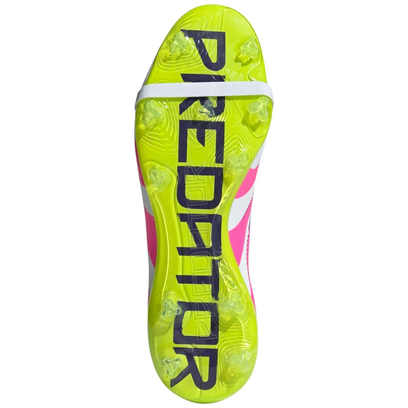 adidas Predator Pro Adults Firm Ground Football Boots Power Transfer
