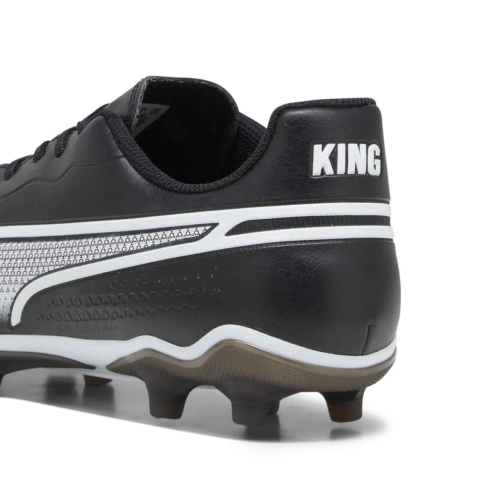 Puma King Match Firm-Ground Football Boots Fast Fit Elite Motion