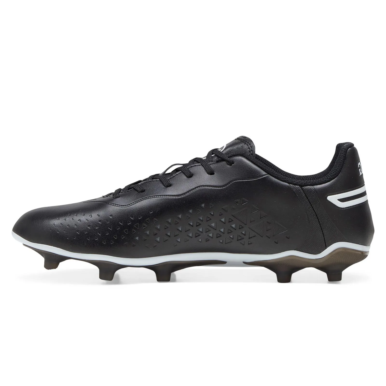 precision strike Secure Wrap Puma King Match Firm-Ground Football Boots