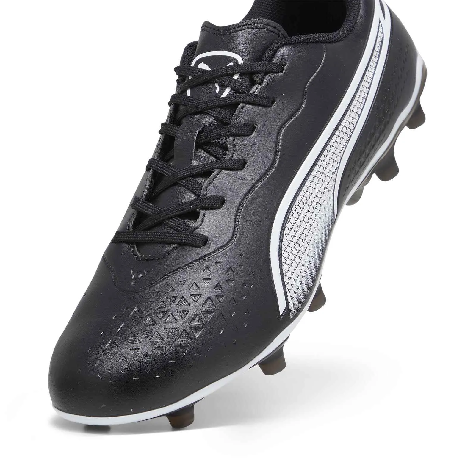 Puma King Match Firm-Ground Football Boots Field Sport