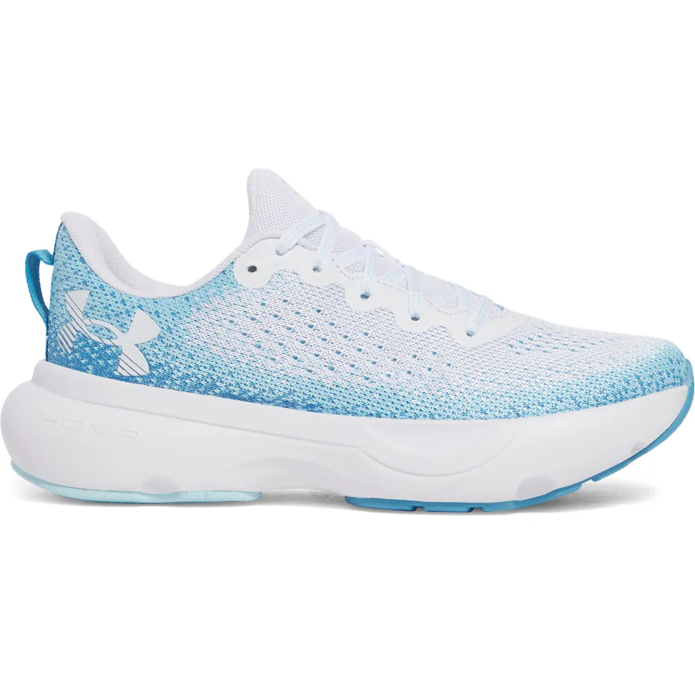 anti - blister shoes running in a cable car area shoes Women's Under Armour HOVR Infinite