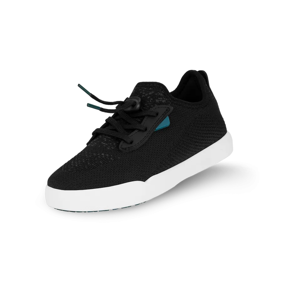 Strong Stitching Vessi Weekend - Asphalt Black