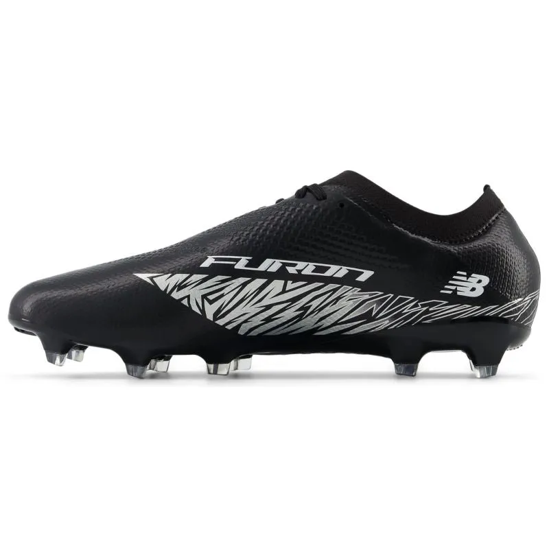 Sport Fit Side Traction New Balance Furon Pro V8  FG Adults Football Boots