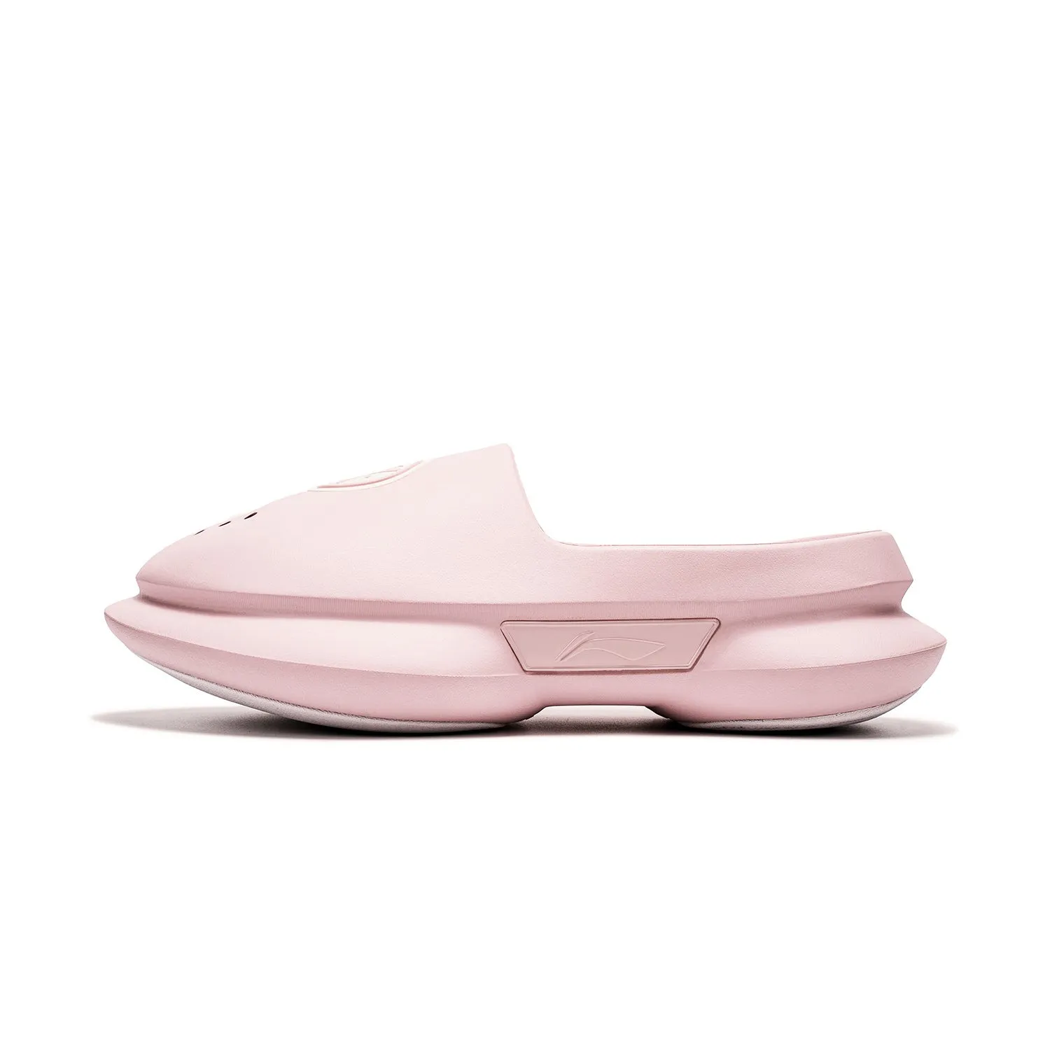 Wade Slide "Cherry Blossom" Pressure Distribution Nodes Comfortable Straps