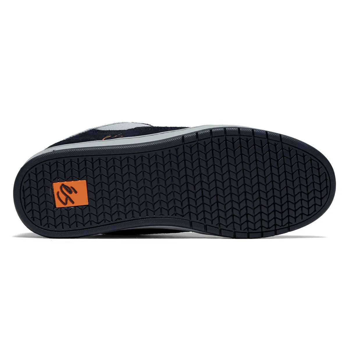 All surface eS Sophisto Shoes - Navy/Grey/Orange