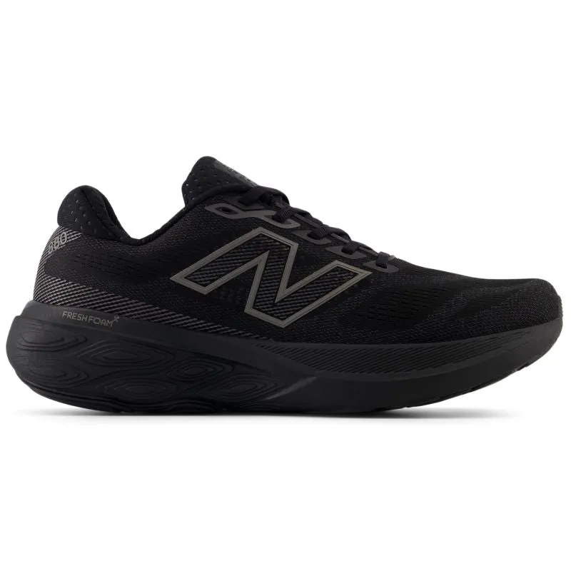 wide - fit shoes Comfort Lock New Balance Fresh Foam X 880v15 2E WIDE Mens Running Shoes