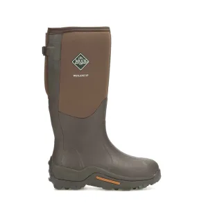 Winter Ready Muck Boots Mens Wetland XF Wellingtons Brown