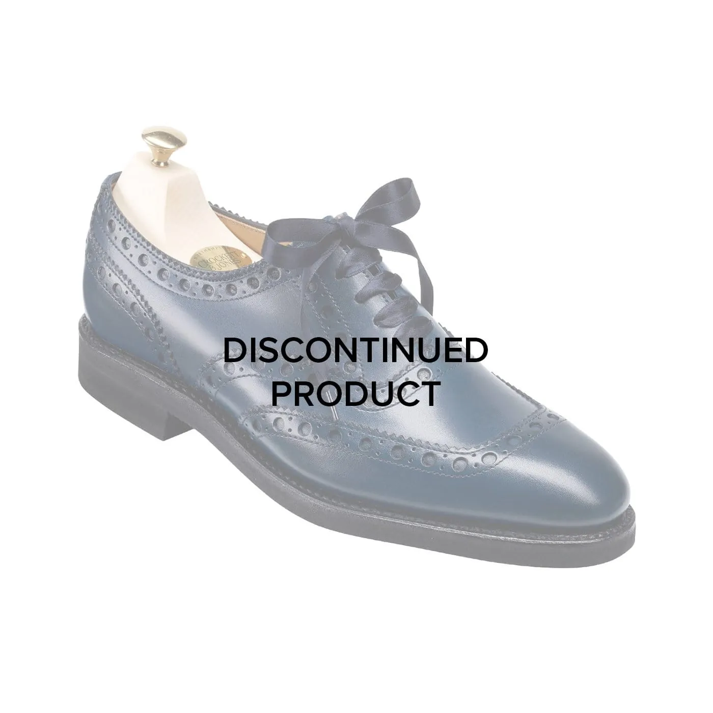 Anna Blue Burnished Calf Sophisticated Look Urban Comfort