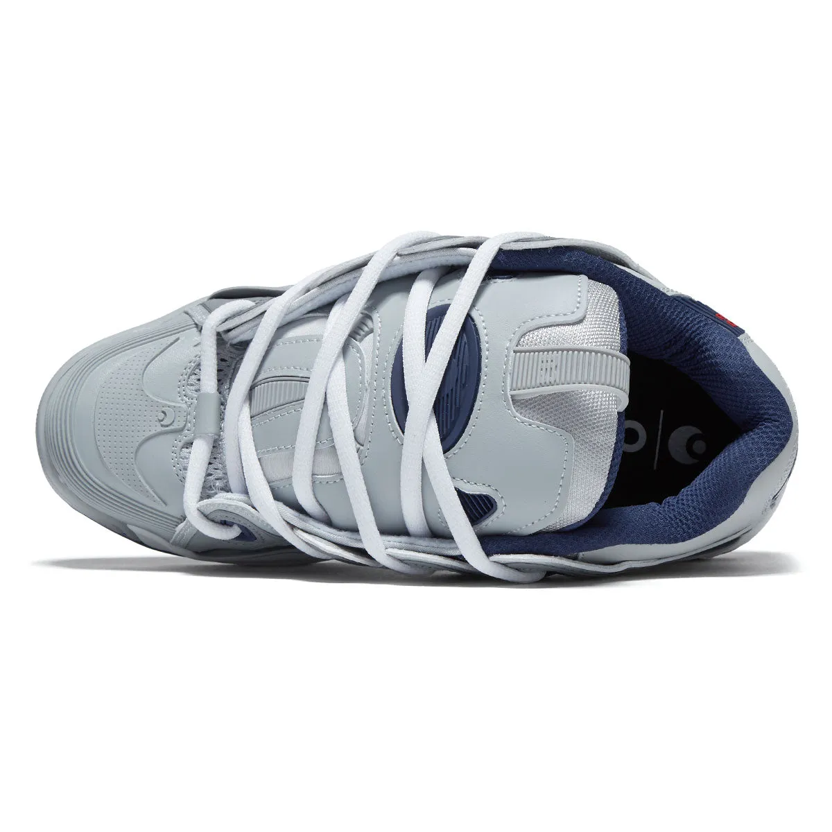 Secure fit Osiris D3 2001 Shoes - Grey/Navy/White