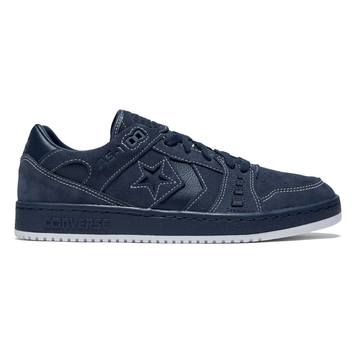 Abrasion   Resistant Converse AS-1 Pro Shoes - Navy/Navy/White