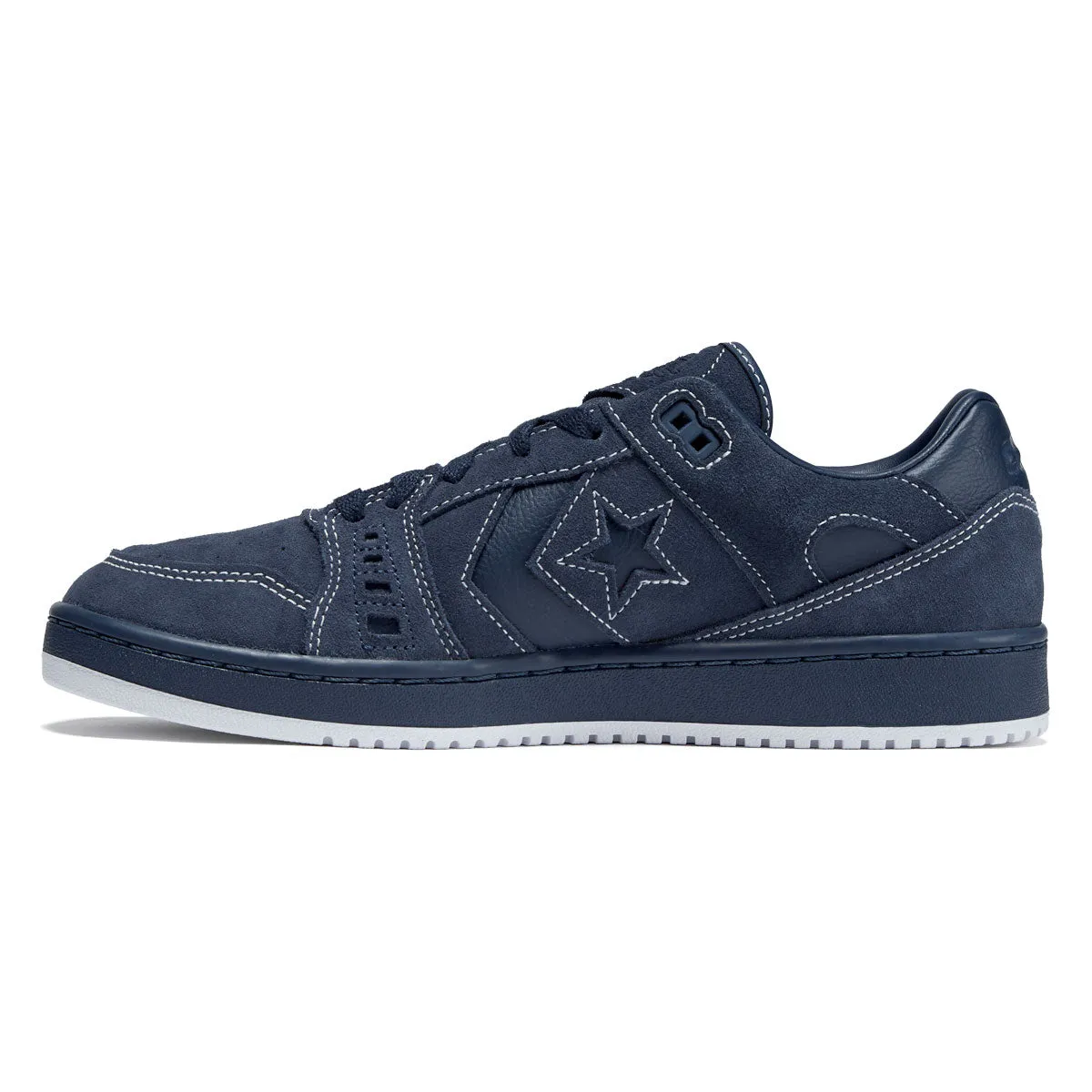 Timeless Edge Athletic Touch Converse AS-1 Pro Shoes - Navy/Navy/White