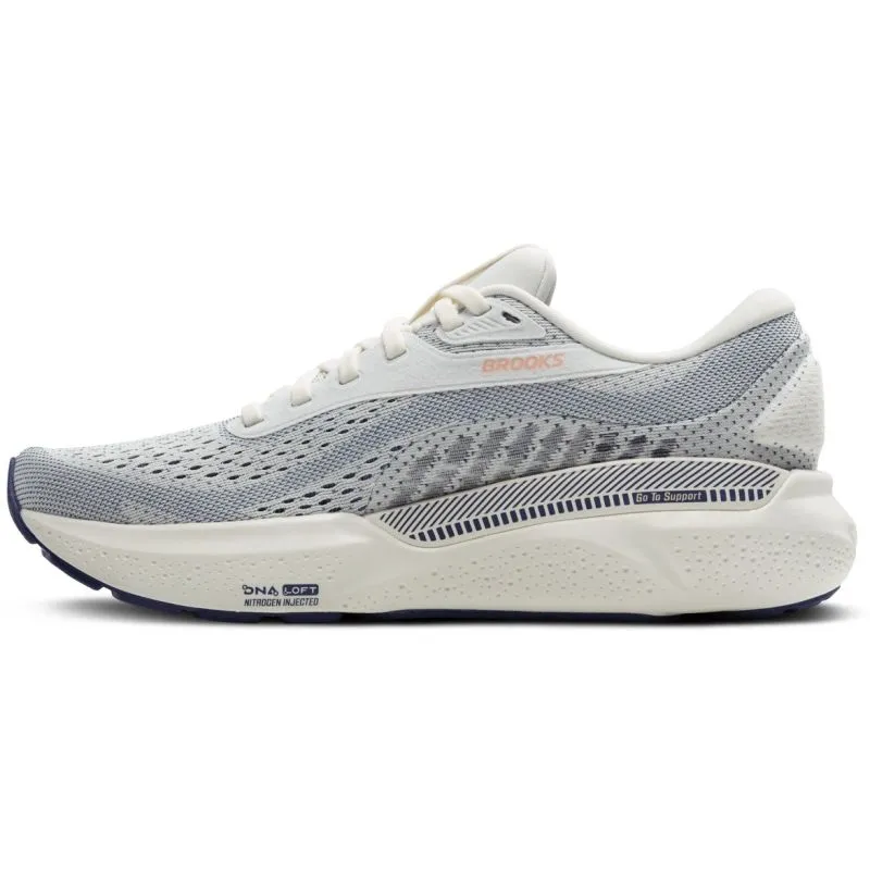 Brooks Adrenaline GTS 24 B Womens Running Shoes Comfort Topline