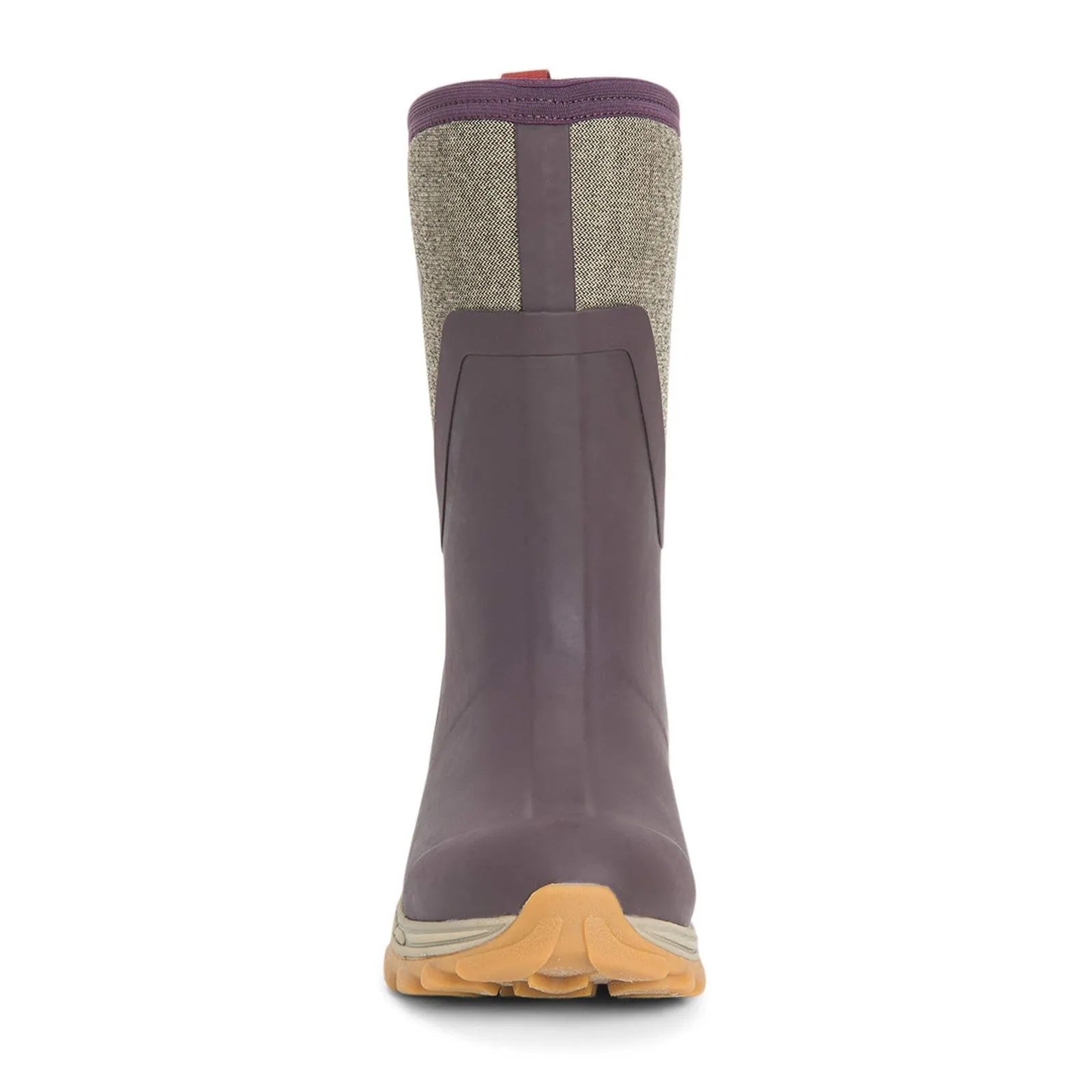 Go Anywhere Boots Muck Boots Womens Arctic Sport Mid Wellington Boots Wine