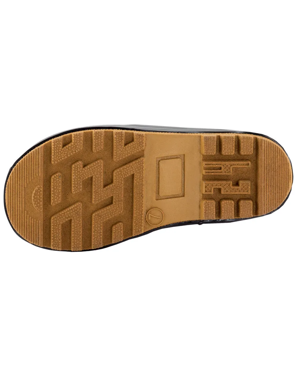 Wildlife Tracker Loop Handle Rubber Rain Boots Urban Protection