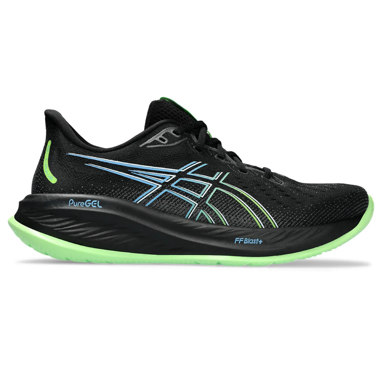 wood - grain - design shoes Men's ASICS Gel Cumulus 26