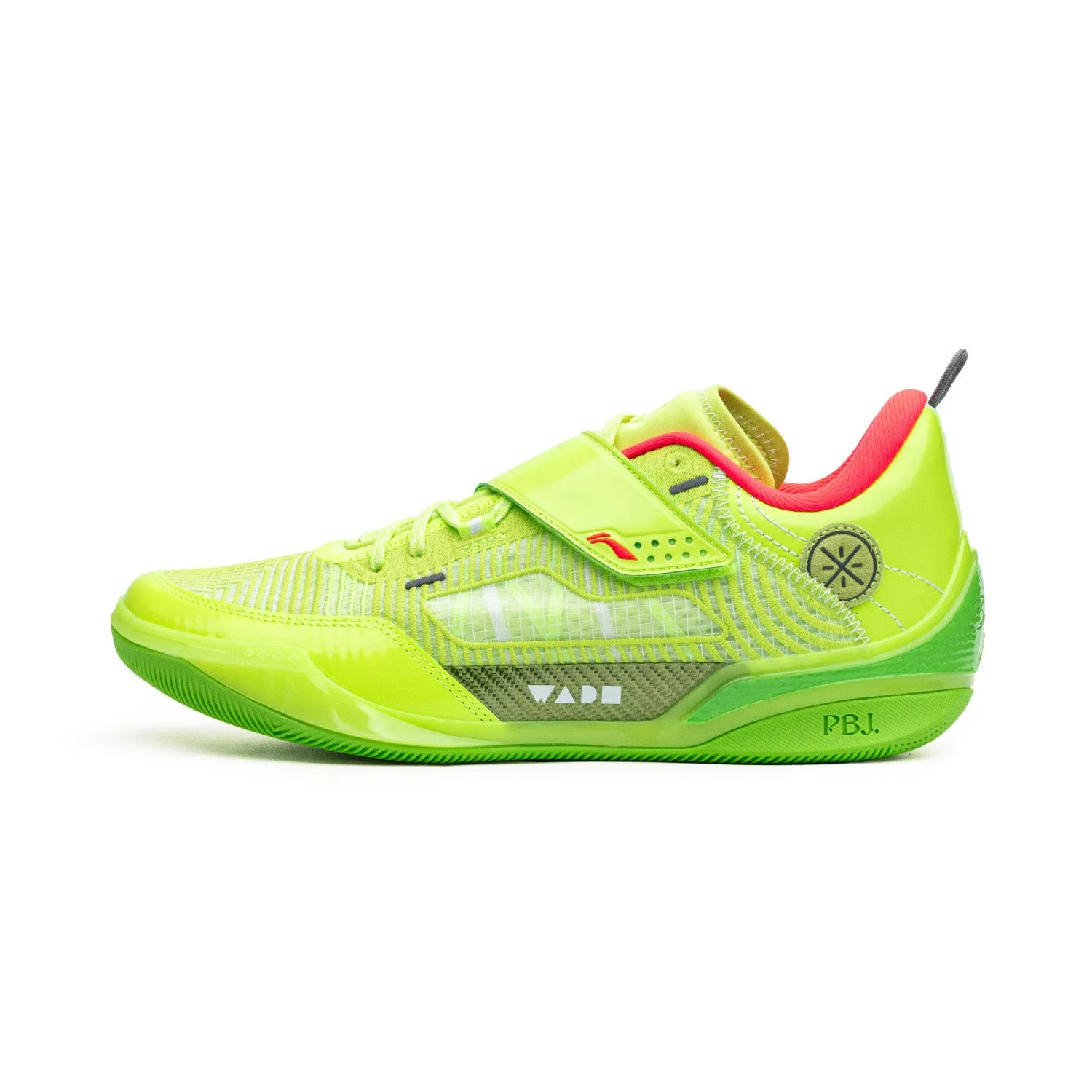 Wade 808 4 Ultra "Ice Lime" High power Flex Power