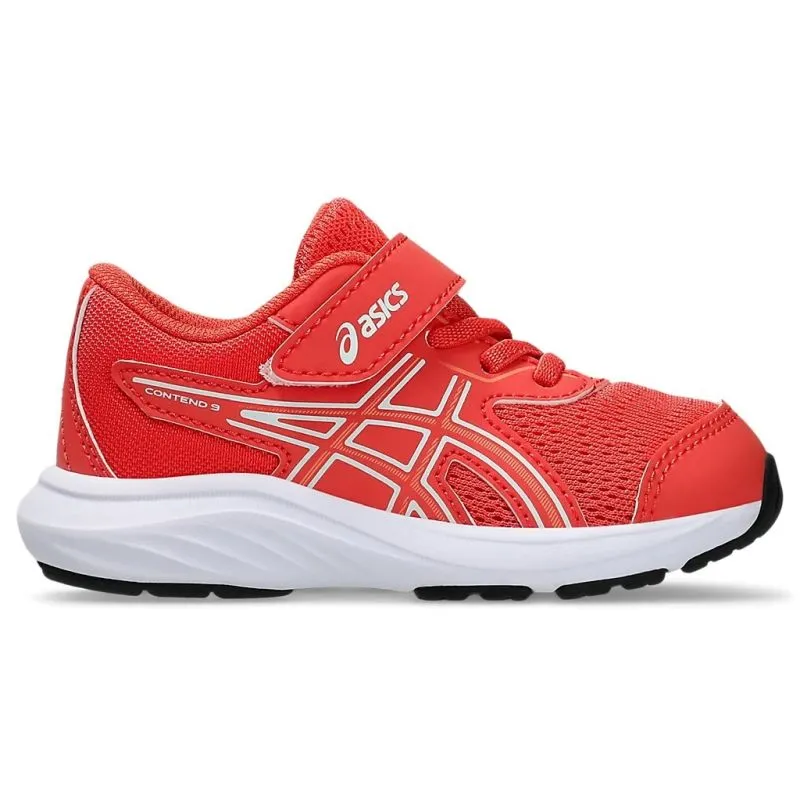 spandex shoes mid - top running shoes ASICS Contend 9 Toddler Shoes