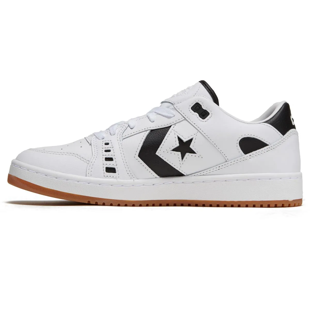 Freestyle Action Ride Converse AS-1 Pro Shoes - White/Black/White