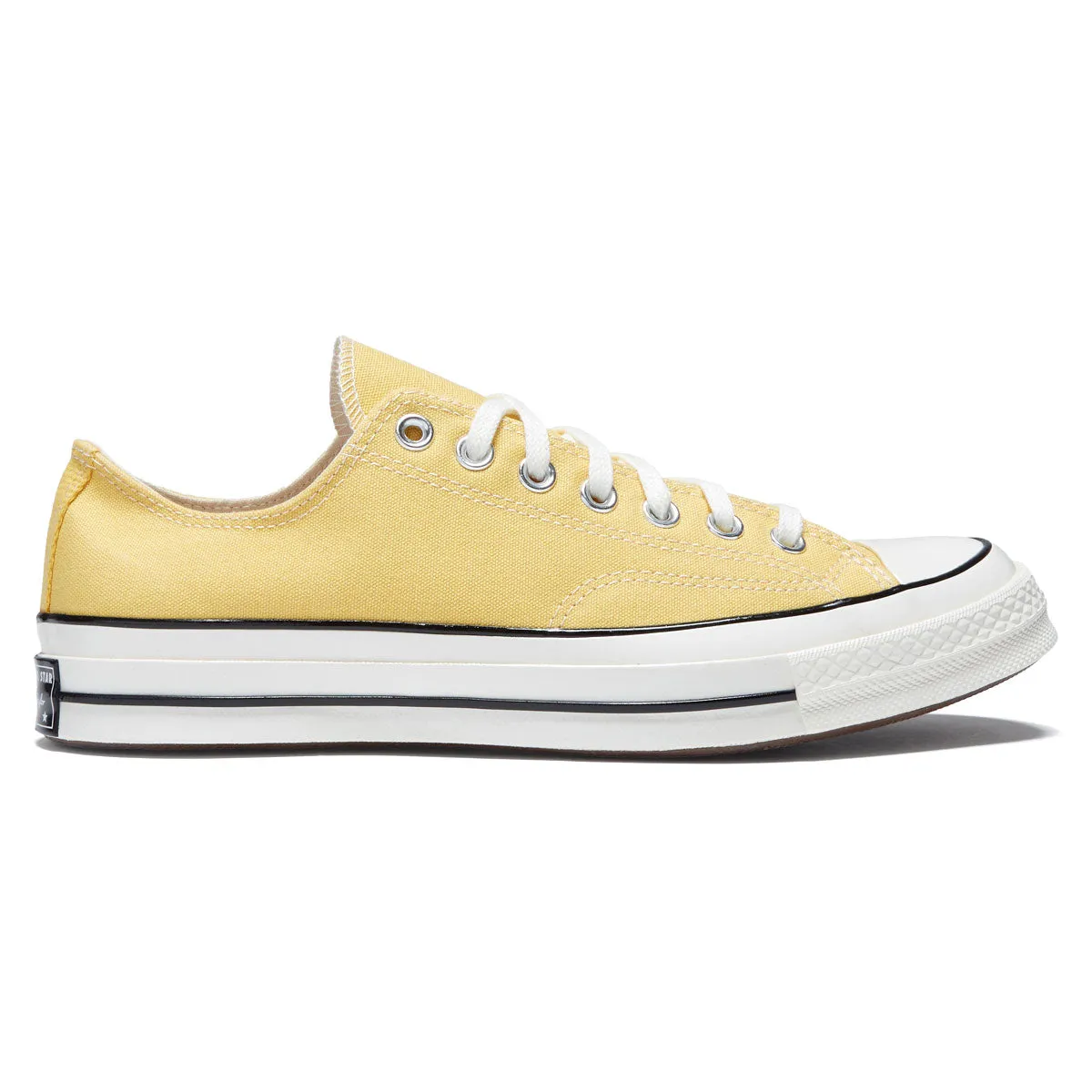 Bold Wear Converse Chuck 70 Ox Shoes - Bananas/Egret/Black