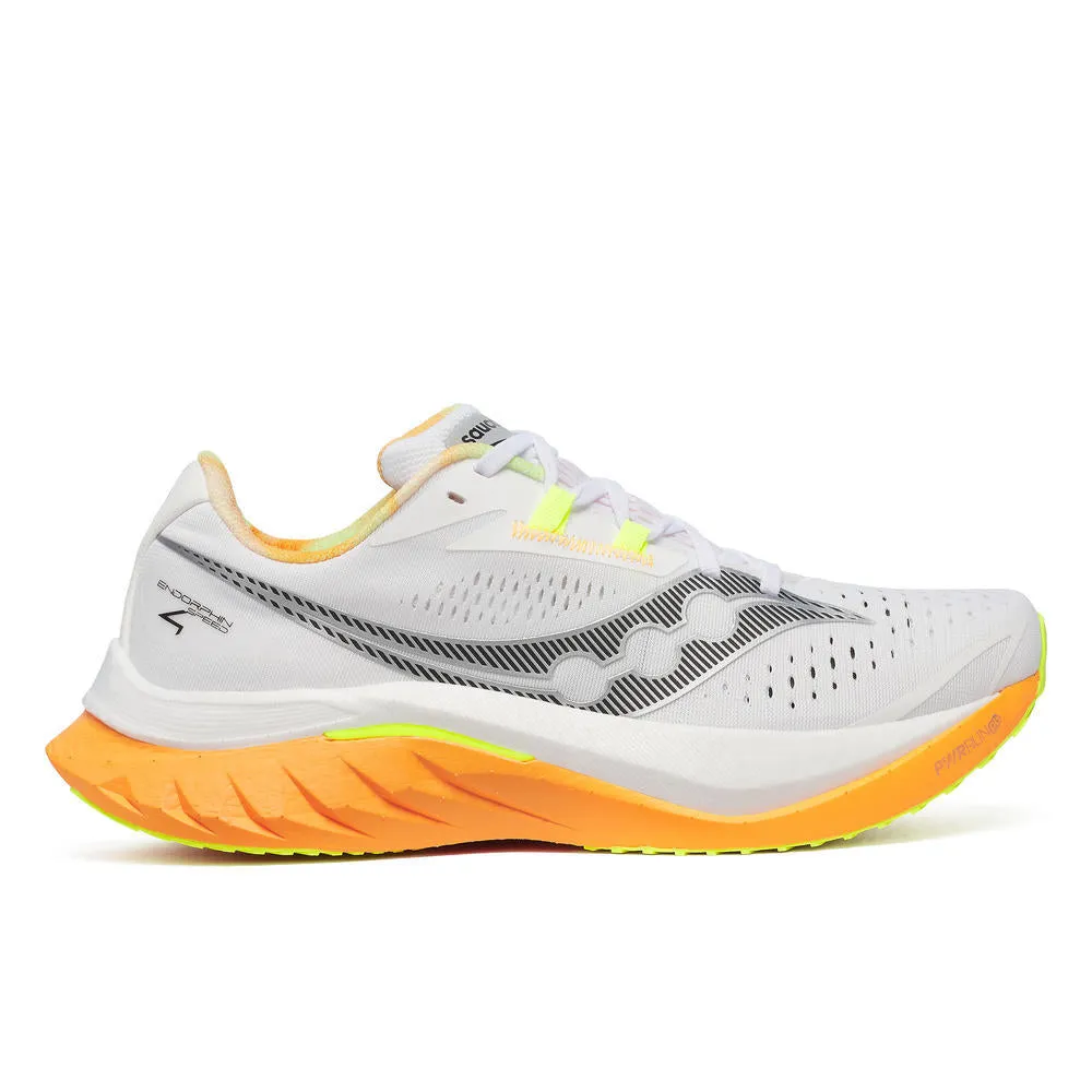 Lightweight Mesh Shoes Men's Saucony Endorphin Speed 4